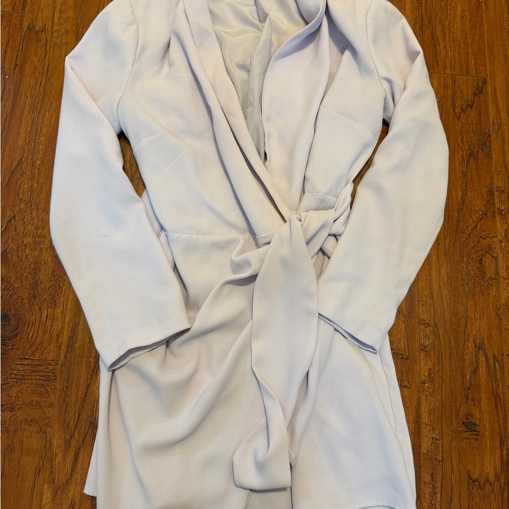 H&M Soft Pink Outerwear